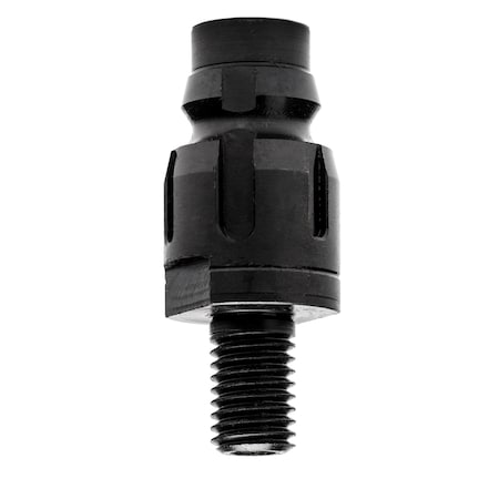 Paragon Diamond Tools 6-Slot Quick Disconnect to 5/8-11 Male Thread Adapter AD-HQD-58-11